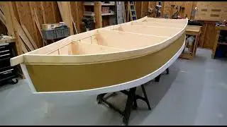 Incredible Self Building Boat Design With Paradox DIY Wood Boat Building Plans