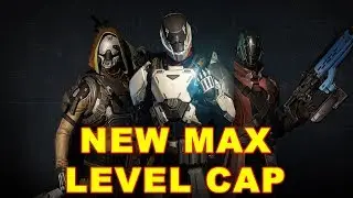 Destiny 2 Curse of Osiris: What the New Max Level Cap Is
