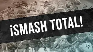 &iexcl;Smash Total! Readek VS Maav VS Chris VS Frikinin