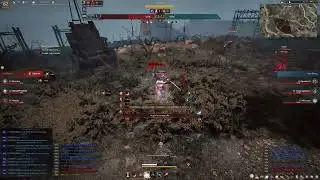 BDO Mena I Striker PVP Montage #3