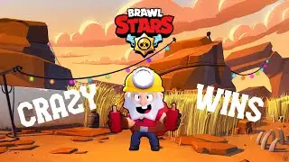 Brawl Stars Montage: Dynamike Crazy Wins