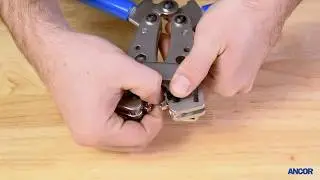 Heavy Duty Lug Crimpers