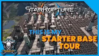 The PERFECT Starter Base - Starrupture Base Tour