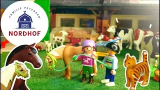 PLAYMOBIL Film Familie Petersen - Nordhof Folge 14🐎💨
