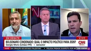 🔴 ПРЕДСТАВИТЕЛЬ ПАУЛО ПИМЕНТА НА CNN