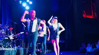 Debbie Gibson OVER THE WALL 4K Live! Electric Youth turns 35! Town Hall NYC 2024 #debbiegibson #NYC