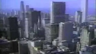 America West Airlines What We Serve is You 1987