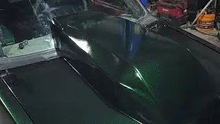 Drift truck hood mock ups 