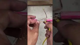 #electricalwork #diy #industrialelectrician #electricalwiring