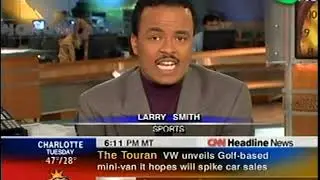 CNN News Desk January 13, 2003