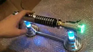 JQ Sabers 