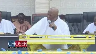 CHRIST CHOSEN 10TH JAN 2026