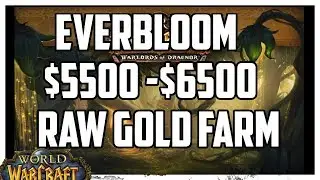 Gamer : The Everbloom Dungeon Entrance & Location Raw Gold Farm Warcraft $5500 - $ 6500