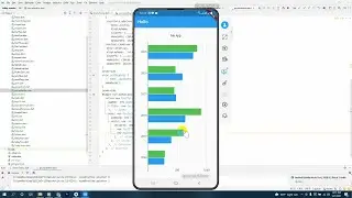 Flutter 101- Charts In Flutter: Bar Chart