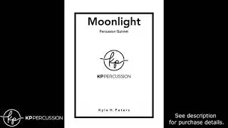 Moonlight Mallet Quintet - Audio
