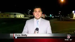 Port Barre Police chase car into Opelousas; shots fired