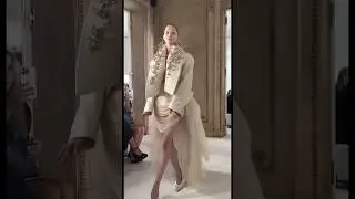ASHI Studio | Haute Couture Fall Winter 2025/2026 | Paris