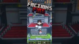 🔥 BEM-VINDO AO FACTIONS FIRE 🔥