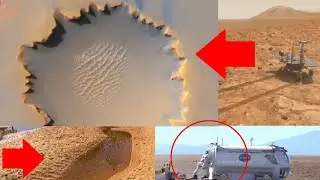 VIDEO DALILI YA MAJI SAYARI YA MARS NA CHOMBO WATAKACHOTUMA NASA 2020 MARS EXPLORATION