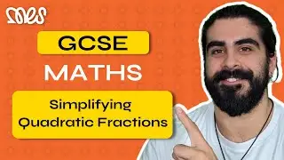 Simplifying Quadratic Fractions | GCSE Maths | Exam Questions | MyEdSpace