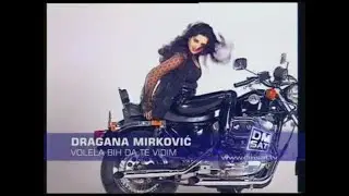 Dragana Mirkovic - Volela bih da te vidim - (Official Video)