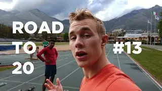 First Sprint Session | Road To 20 #13