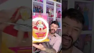Barbie She-Ra By Mattel #barbie #review #mastersoftheuniverse #unboxingtoys