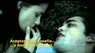Edward y Bella - What if (subtitulado)