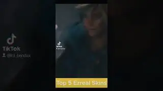 Which Ezreal skin is your favorite? #leagueclips #shorts #leagueoflegends #tierlist