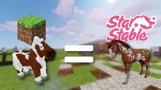 How To Turn Minecraft Into A Horse Game | Pinehaven