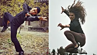 Brutal Shaolin Kung Fu Training🔥