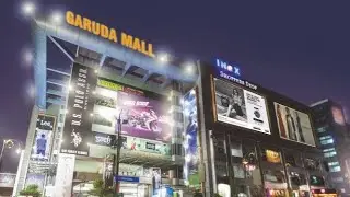 Garuda mall vlog Bangalore