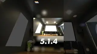 5.1.4 Atmos Home Cinema Install | Digital Cinema
