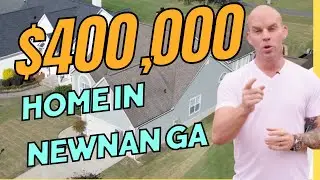 What will $400,000 get you in South Atlanta? #newnanga