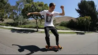 Longest Coconut Wheelie! OLYMPIC TRAINING VIDEO