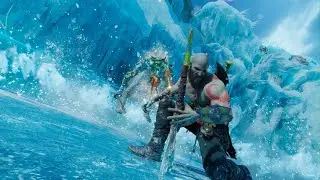 Devil May Cry 5 Combo (Character - KRATOS)
