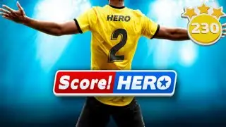 Score! Hero 2 | Level 230 &bull; 3 Stars