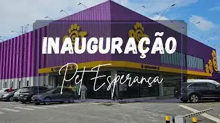 Montagem IMPE - Cliente Pet Esperança