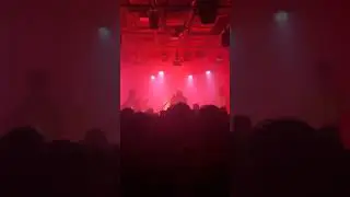Ian Hooper live in Frankfurt 🎉🕺 #ianhooper #voodoo #livemusic #konzert #konzertliebe #livemusik