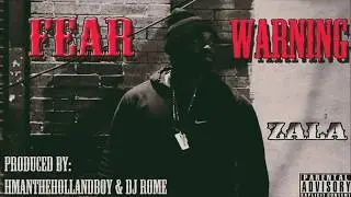 Zala215 - Fear Warning Intro (Official Video)