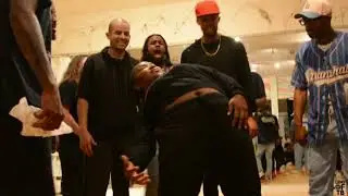 End Of The Year Krump Session- Nola Krump