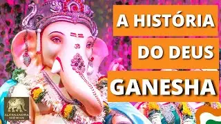 CONHEÇA A HISTÓRIA DO DEUS GANESHA! FESTIVAL GANESH CHATURTHI! ALESSANDRA NIRWAN