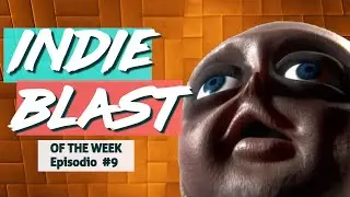 I peggiori giochi indie della settimana - INDIE BLAST #9