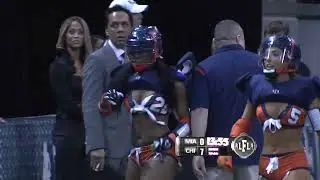 LFL | 2010 | WEEK 20 | MIAMI CALIENTE VS CHICAGO BLISS