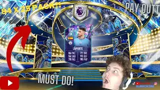 New Aymeric Laporte FLASHBACK SBC Released! Crazy Value for INSANE CB!!! EXP, Marquee Matchups