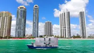 Ballyhoo Media | UKG | Outdoor Advertising | North Miami