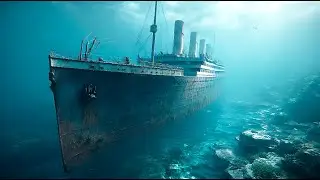 Worlds Forgotten Shipwreck Giants &ndash; You Wont Believe the Size!