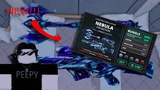 Новый набор Nebula в MVSD!!!