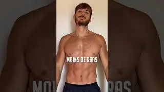 1000 ABDOS par Jour pendant 30 JOURS (r&eacute;sultat) #1000abdos #30jours #abdos #transformation