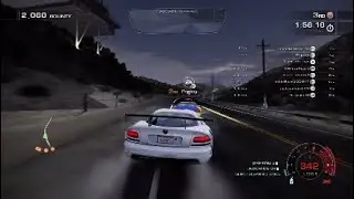 Intense Race With A Close Finish